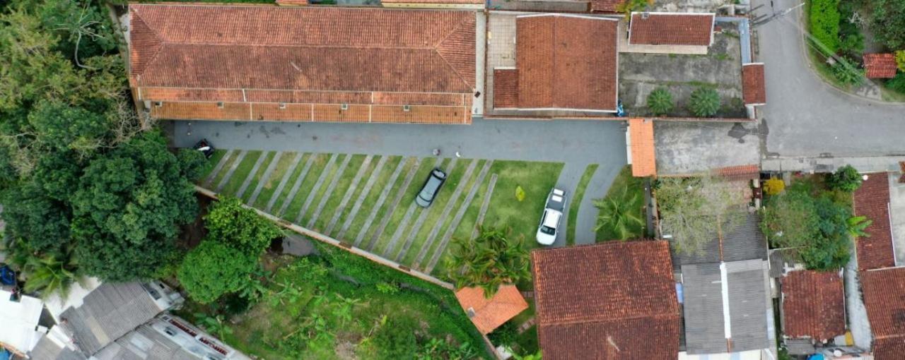 Villaggio Avansi カラグァタトゥバ エクステリア 写真