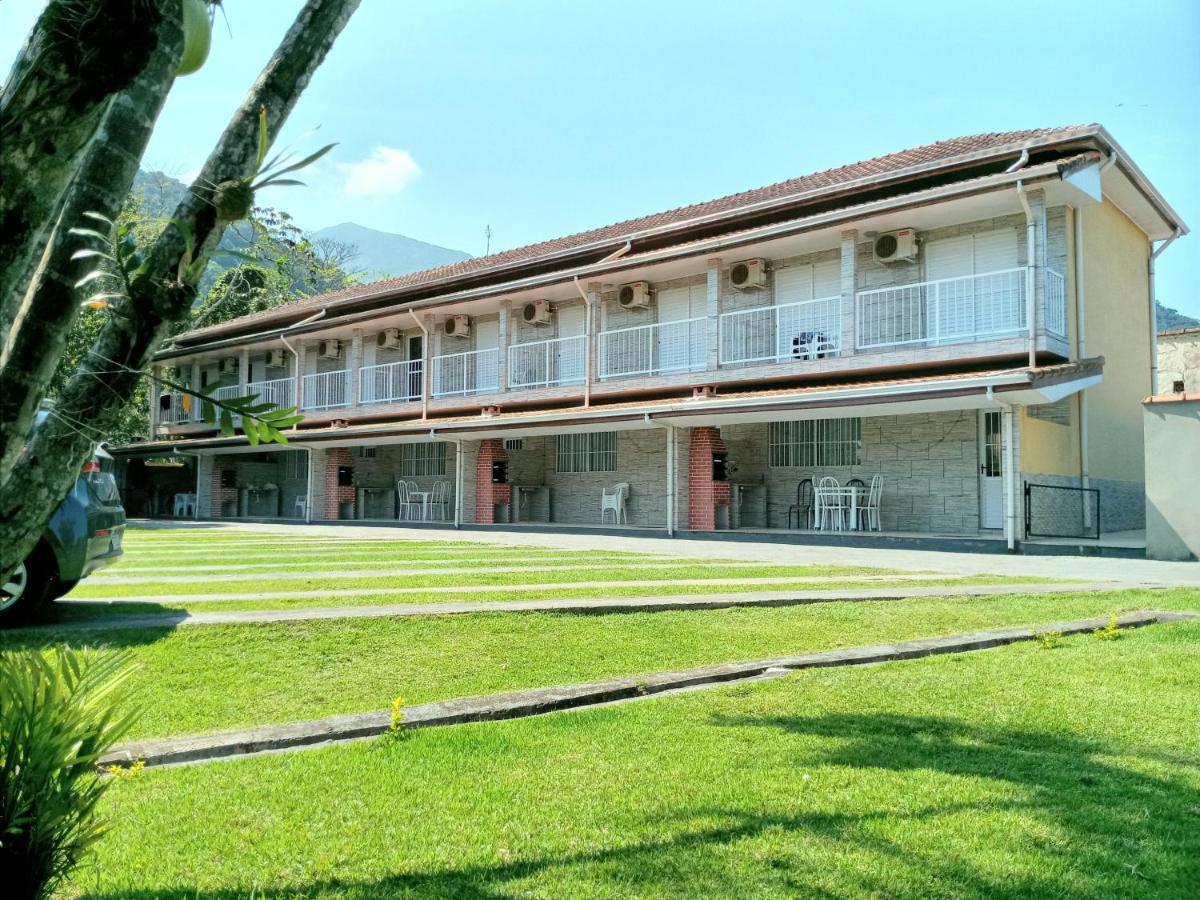 Villaggio Avansi カラグァタトゥバ エクステリア 写真